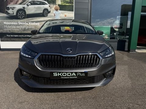 Voitures D'occasion À Jaux Compiègne | Škoda Fabia 1.0 Tsi Evo2 95Ch Selection