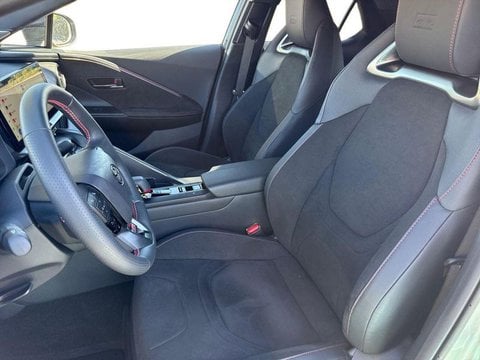 Voitures D'occasion À Jaux Compiègne | Toyota C-Hr 2.0 Hybride 200Ch Gr Sport Awd-I My26