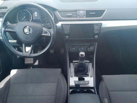 Voitures D'occasion À Bretigny Sur Orge | Škoda Superb 1.4 Tsi Act 150Ch Ambition