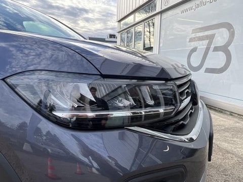 Voitures D'0Km À Saint-Ouen L'aumône | Volkswagen T-Cross 1.0 Tsi 116Ch Vw Edition Dsg7