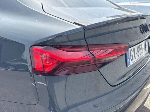 Voitures D'occasion À Compiègne | Audi A5 Sportback 35 Tdi 163Ch Competition S Tronic 7 9Cv