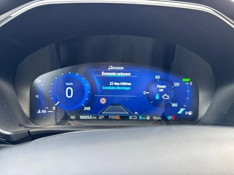 Voitures D'occasion À Saint Maximin | Ford Kuga 2.5 Duratec 225Ch Phev St-Line X Bva