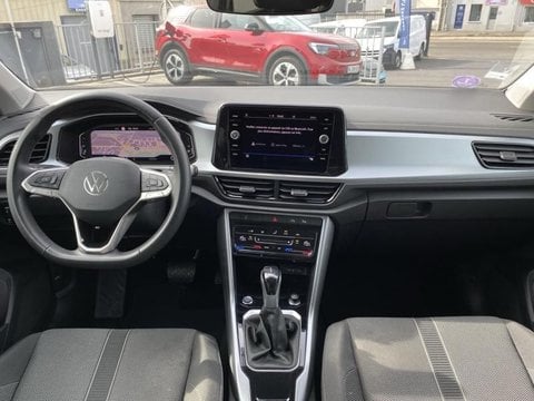 Voitures D'occasion À Pierrelaye | Volkswagen T-Roc 1.5 Tsi Evo 150Ch Life Plus Dsg7