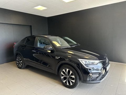 Voitures D'occasion À Roissy En France | Renault Arkana 1.3 Tce Mild Hybrid 140Ch Evolution Edc -22