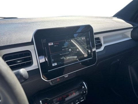 Voitures D'occasion À Beauvais | Suzuki Ignis 1.2 Dualjet Hybrid 83Ch Pack Auto