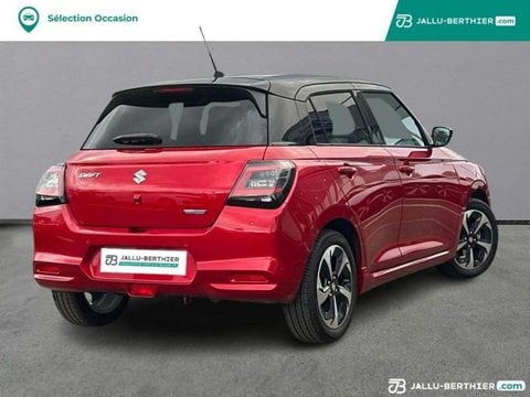Voitures D'occasion À Corbeil-Essonnes | Suzuki Swift 1.2 Hybrid 83Ch Pack Auto