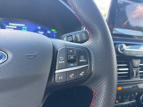 Voitures D'occasion À Vauchelles Les Quesnoy | Ford Kuga 2.5 Duratec 190Ch Fhev E85 St-Line Bva