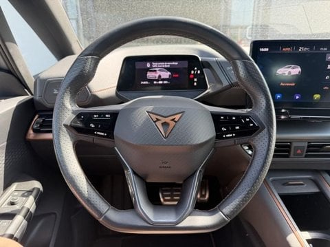 Voitures D'occasion À Jaux Compiègne | Cupra Born 204Ch L 58 Kwh V