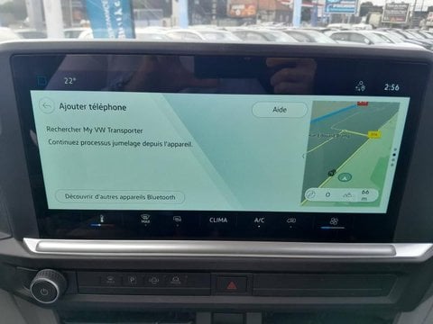 Voitures D'0Km À Pierrelaye | Volkswagen Transporter Fg Van L2 2.0 Tdi 150Ch Business Bva8