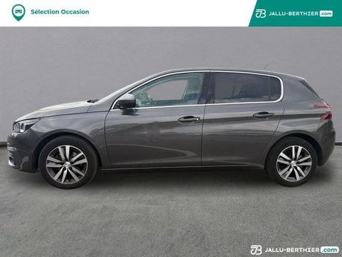 Voitures D'occasion À Saint Ouen L'aumône | Peugeot 308 1.5 Bluehdi 130Ch S&S Allure Business Eat8