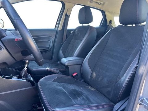 Voitures D'occasion À Bretigny Sur Orge | Ford Ecosport 1.0 Ecoboost 125Ch St-Line Euro6.2
