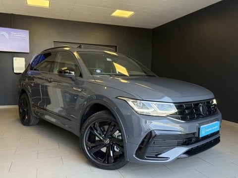 Voitures D'occasion À Roissy En France | Volkswagen Tiguan 1.4 Ehybrid 245Ch R-Line Dsg6