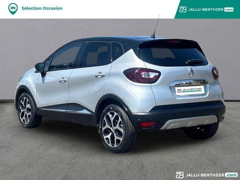 Voitures D'occasion À Sarcelles | Renault Captur 0.9 Tce 90Ch Energy Intens Euro6C