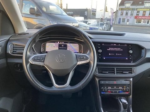 Voitures D'occasion À Pierrelaye | Volkswagen T-Cross 1.0 Tsi 110Ch Style Dsg7