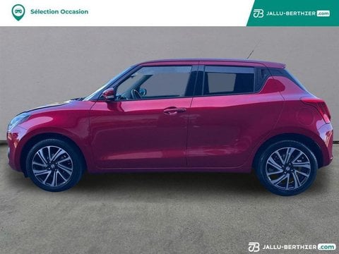 Voitures D'occasion À Vauchelles Les Quesnoy | Suzuki Swift 1.2 Dualjet Hybrid 83Ch Pack