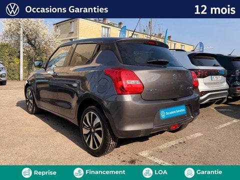Voitures D'occasion À Sartrouville | Suzuki Swift 1.0 Boosterjet 111Ch Pack Auto