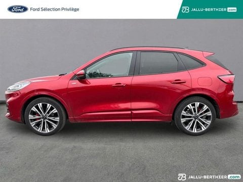 Voitures D'occasion À Saint Ouen L'aumône | Ford Kuga 2.5 Duratec 190Ch Fhev E85 St-Line X Bva