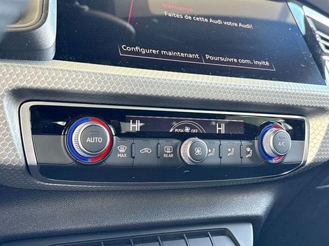 Voitures D'0Km À Compiègne | Audi A1 Sportback 30 Tfsi 116Ch S Line S Tronic 7
