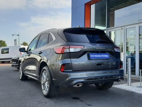 Voitures D'occasion À Laon | Ford Kuga 2.5 Duratec 190Ch Fhev E85 Vignale Bva