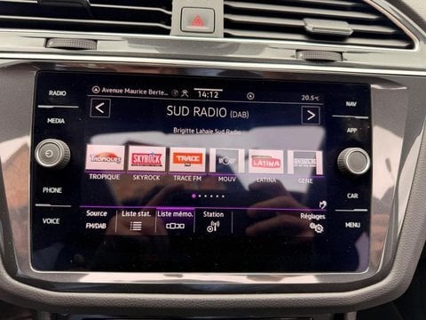 Voitures D'occasion À Sartrouville | Volkswagen Tiguan 1.4 Ehybrid 245Ch Elegance Dsg6