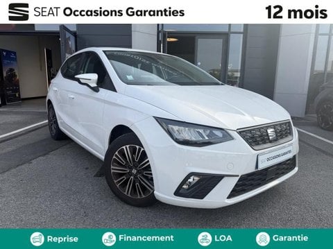 Voitures D'occasion À Jaux Compiègne | Seat Ibiza 1.0 Tsi 95Ch Urban