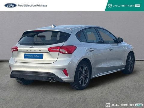 Voitures D'occasion À Jaux Compiègne | Ford Focus 1.0 Ecoboost 125Ch St-Line 96G