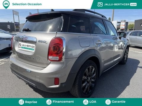 Voitures D'occasion À Pierrelaye | Mini Countryman Cooper Se 136Ch + 88Ch Business All4 Bva