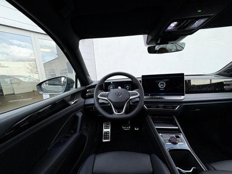 Voitures D'0Km À Sartrouville | Volkswagen Tiguan 1.5 Ehybrid 272Ch R-Line Exclusive Dsg6