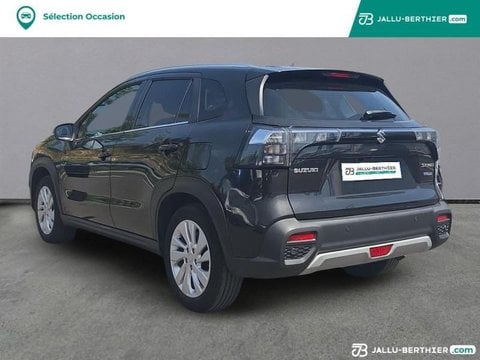 Voitures D'occasion À Corbeil-Essonnes | Suzuki S-Cross 1.4 Boosterjet Hybrid 129Ch Privilège