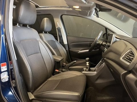 Voitures D'occasion À Roissy En France | Suzuki S-Cross 1.4 Boosterjet Hybrid 129Ch Style My24