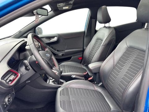 Voitures D'occasion À Saint Ouen L'aumône | Ford Puma 1.0 Ecoboost 125Ch Mhev St-Line X 6Cv