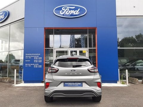 Voitures D'0Km À Laon | Ford Puma Gen-E 168Ch Standard Range 46 Kwh
