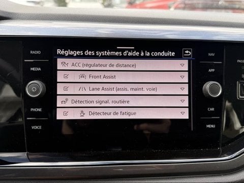 Voitures D'occasion À Sartrouville | Volkswagen Polo 1.0 Tsi 95Ch Style Dsg7