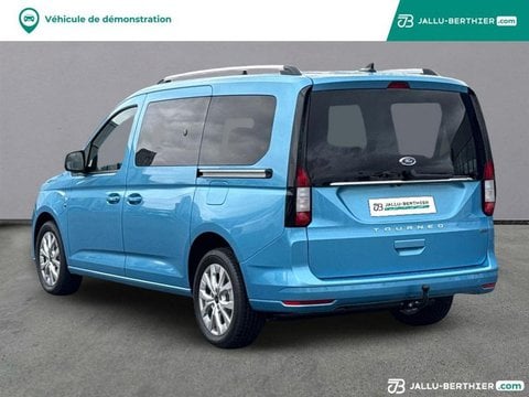 Voitures D'0Km À Vauchelles Les Quesnoy | Ford Tourneo Connect Grd 1.5 Ecoboost 150Ch Phev Titan...