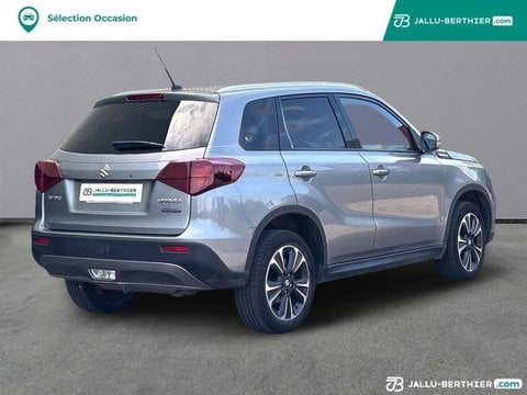 Voitures D'occasion À Sarcelles | Suzuki Vitara 1.5 Dualjet Hybrid 115Ch Style Auto