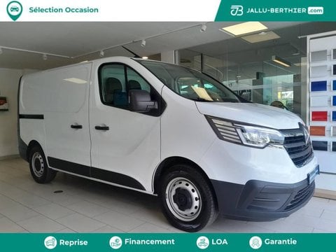 Voitures D'occasion À Jaux Compiègne | Renault Trafic Fg L1H1 2T8 2.0 Blue Dci 150Ch Confort