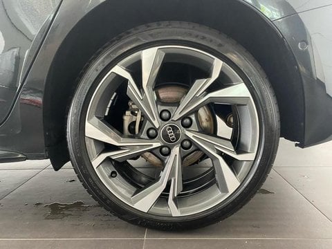 Voitures D'0Km À Beauvais | Audi A3 Sportback 40 Tfsi E 204Ch Phev S Line S Tronic 6