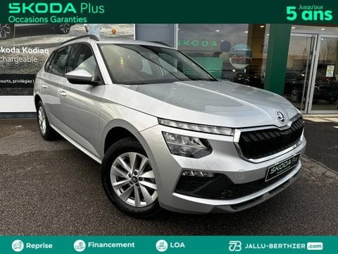 Voitures D'occasion À Jaux Compiègne | Škoda Kamiq 1.0 Tsi Evo 2 116Ch Selection Dsg7