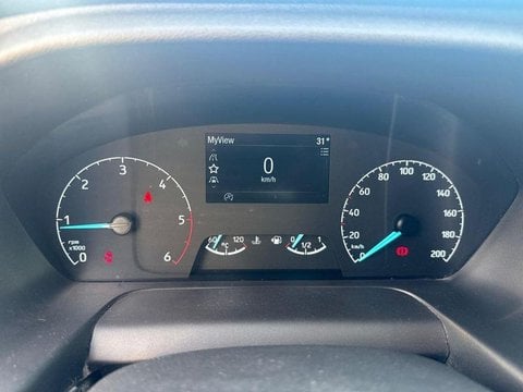 Voitures D'occasion À Beauvais | Ford Transit Custom Fg 280 L1H1 2.0 Ecoblue 130 Limited 7Cv