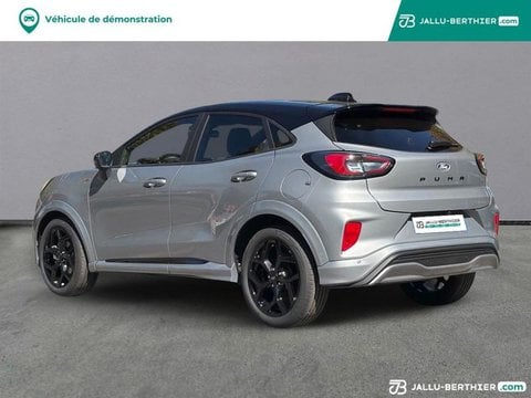 Voitures D'0Km À Bretigny Sur Orge | Ford Puma 1.0 Ecoboost Hybrid 125Ch St-Line S&S