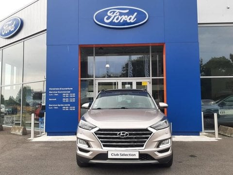 Voitures D'occasion À Laon | Hyundai Tucson 1.6 Crdi 136Ch Executive Htrac Dct-7