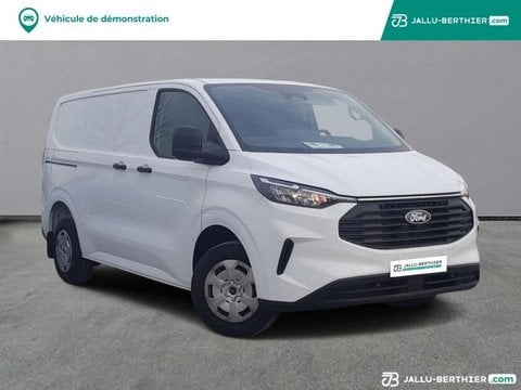 Voitures D'0Km À Sarcelles | Ford Transit Custom Fg 320 L1H1 2.0 Ecoblue 110Ch Trend