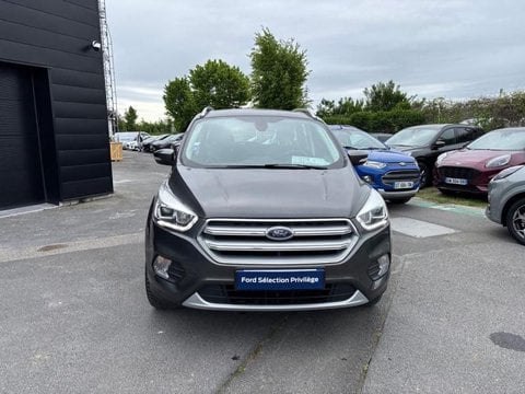 Voitures D'occasion À Saint Ouen L'aumône | Ford Kuga 1.5 Flexifuel-E85 150Ch Stop&Start Titani...