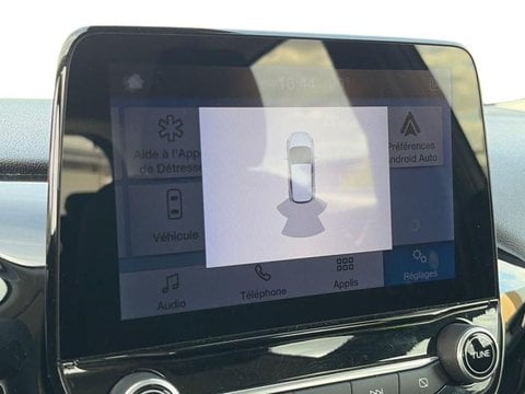 Voitures D'occasion À Saint Maximin | Ford Fiesta 1.1 75Ch Connect Business 5P