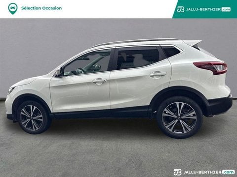 Voitures D'occasion À Saint Maximin | Nissan Qashqai 1.3 Dig-T 140Ch N-Connecta Euro6D-T