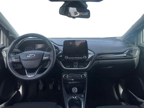 Voitures D'occasion À Corbeil-Essonnes | Ford Puma 1.0 Flexifuel 125Ch S&S Mhev Titanium