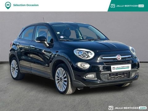 Voitures D'occasion À Sarcelles | Fiat 500X 1.4 Multiair 16V 140Ch Lounge Dct