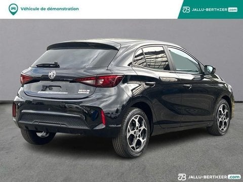 Voitures D'0Km À Cergy Saint Christophe | Mg Mg3 1.5 Hybrid+ 195Ch Luxury