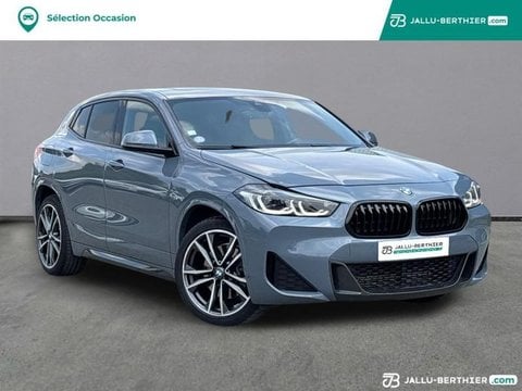 Voitures D'occasion À Vauchelles Les Quesnoy | Bmw X2 Xdrive25Ea 220Ch M Sport X Euro6D-T 6Cv