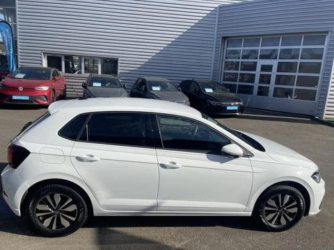 Voitures D'0Km À Garges Lès Gonesse | Volkswagen Polo 1.0 Tsi 95Ch Life